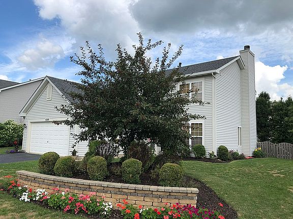 Professional landscaping 