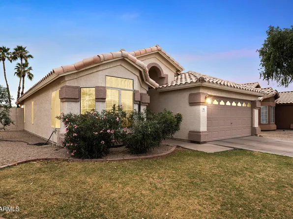 763 E PARK Avenue, Chandler, AZ 85225