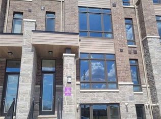 64 Purple Sage Dr, Brampton, ON L6P4P1