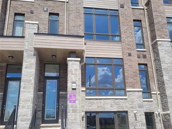 64 Purple Sage Dr, Brampton, ON L6P 4P1