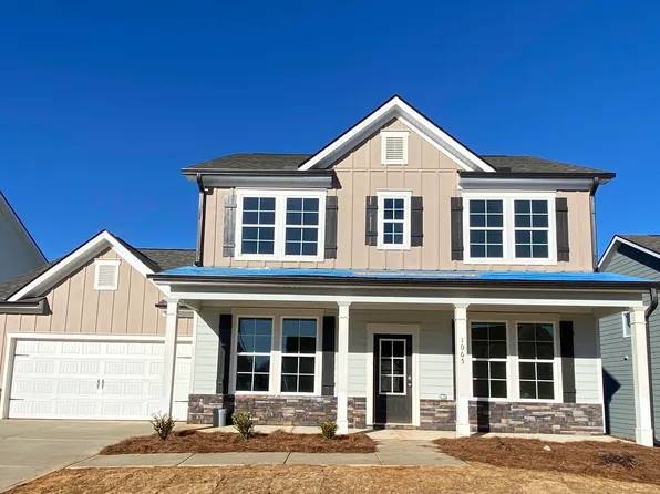 1065 Titus Ln, Statham, GA 30666