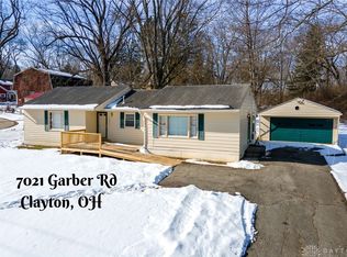 7021 Garber Rd, Dayton, OH 45415