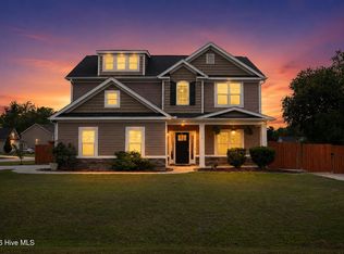 114 Bellchase Drive, Jacksonville, NC 28540