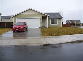 2117 Dilley Ave, Moses Lake, WA