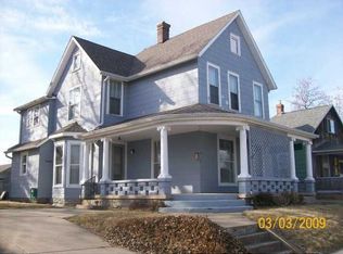 2207 Fletcher St, Anderson, IN 46016