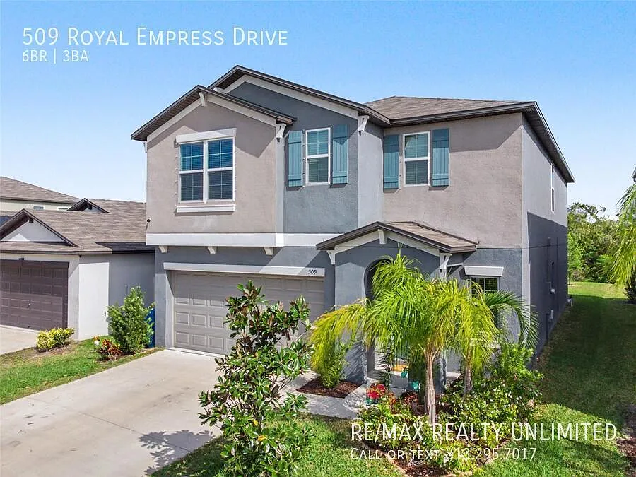 509 Royal Empress Dr