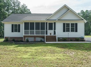 9455 Robin Rd, Disputanta, VA 23842