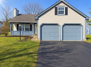 4884 Leybourne Dr, Hilliard, OH 43026