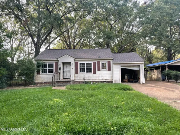 541 Woodbury Rd, Jackson, MS 39206