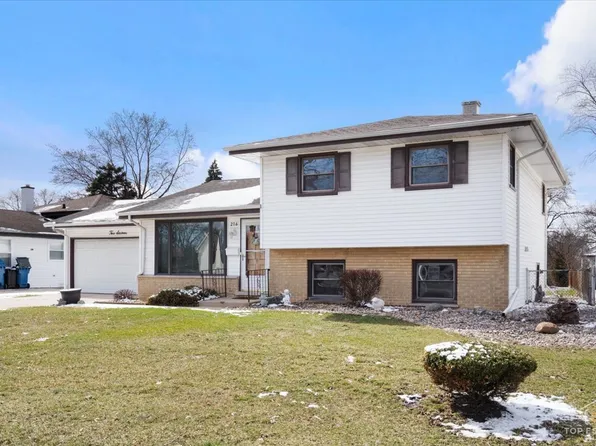 216 S Evergreen Ave, Addison, IL 60101