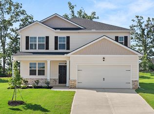 Elle Plan, The Preserve at Agricultural Village, Perry, GA 31069