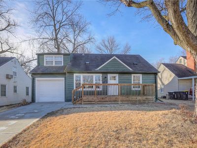 917 E 77th St, Kansas City, MO, 64131