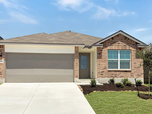 5520 Bailey Downs, San Antonio, TX 78245