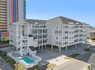 3401 N Ocean Blvd #308, North Myrtle Beach, SC 29582