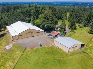 14666 S Bagby Rd, Molalla, OR 97038