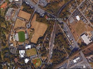 606 Charlevoix St, Spartanburg, SC 29303