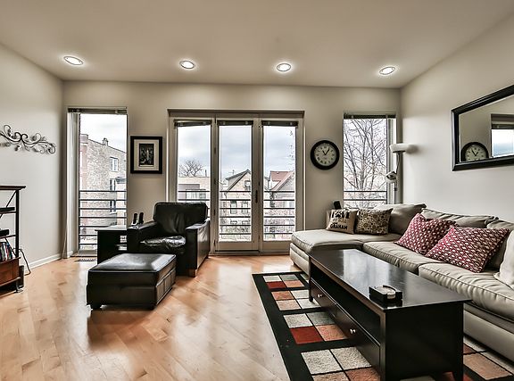 2nd image of 1541 N Talman Ave #2