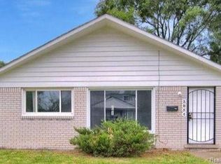 3854 Robinson Ct, Inkster, MI 48141