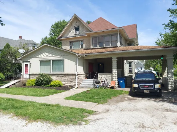 317 N Ohio St, Remington, IN 47977