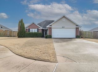 6817 Cutter Ct, Springdale, AR 72762