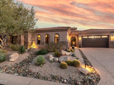 9833 E Preserve Way, Scottsdale, AZ, 85262