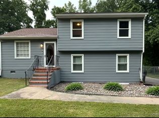 4009 Robert E Lee Dr, North Prince George, VA 23860