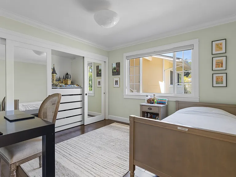 Guest bedroom one