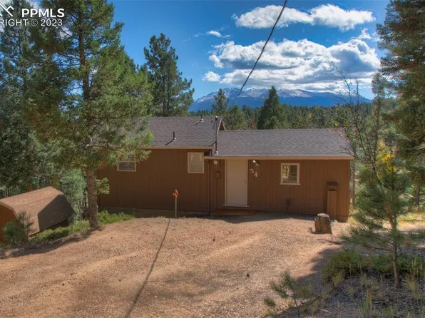 54 Orchid Rd, Woodland Park, CO 80863