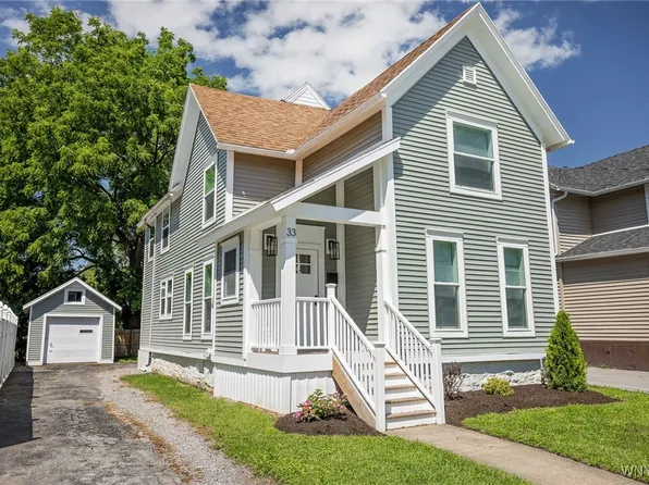 33 Tracy Ave, Batavia, NY 14020