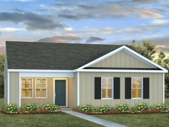 136 Stamford Rd, Orangeburg, SC 29115