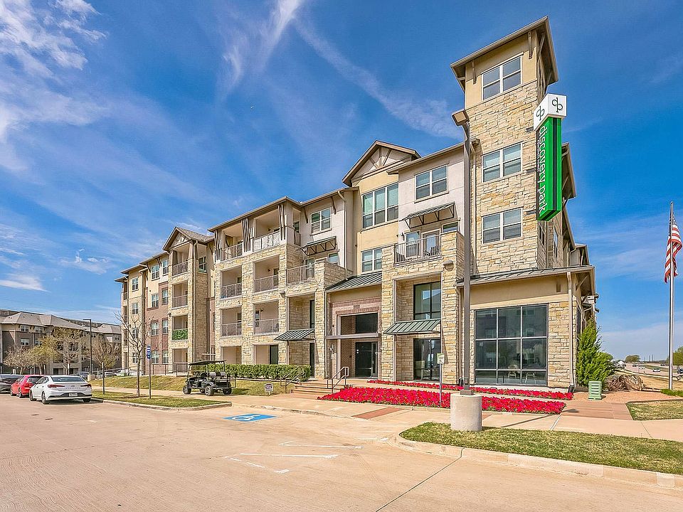 Leasing Office | Discovery Park, Denton TX Homes