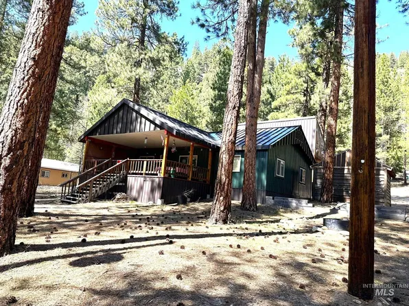 46 Aspen Way, Lowman, ID 83637