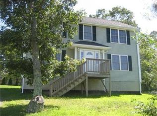 57 Maple Springs Rd, Wareham, MA 02571