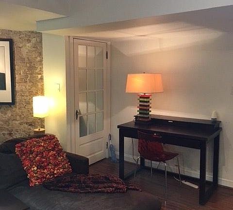 Living/dining room