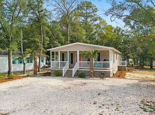 226 Live Oak Dr, Sunset Beach, NC 28468