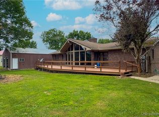 7333 W Newton Stewart Rd, Taswell, IN 47175