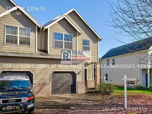 3174 NE 13th Pl, Hillsboro, OR 97124