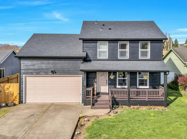 404 N Bridge St, Sheridan, OR 97378