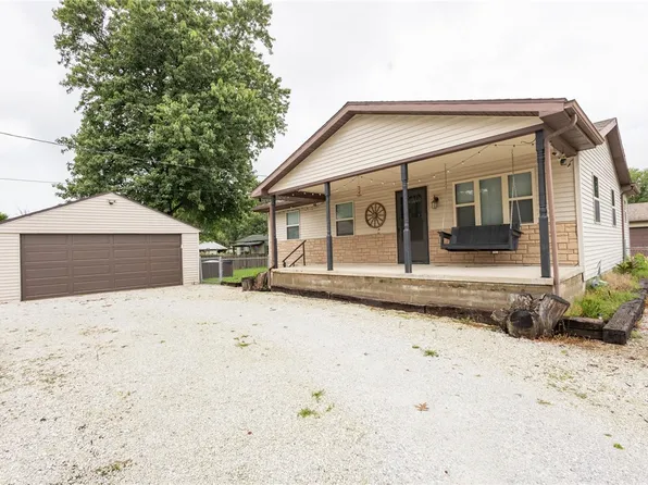 405 Vance Ln, Danville, IL 61832