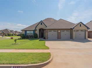 3219 Terrace Park Trl, Norman, OK 73069