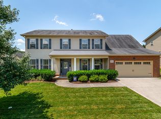 1311 Hillman Rd, Knoxville, TN 37932