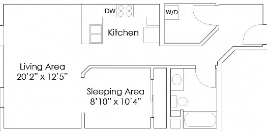 Cottonwood Apartment Homes — Photo 11