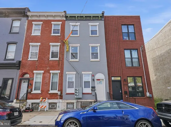 2532 Cecil B Moore Ave, Philadelphia, PA 19121