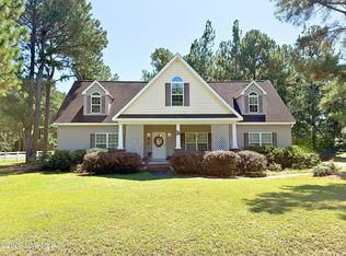 115 Ashleigh Boulevard, Aberdeen, NC 28315