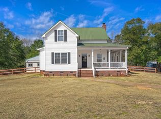 2828 Bonnette Rd, Norway, SC 29113