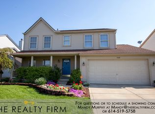 3408 Oak Bend Blvd, Canal Winchester, OH 43110