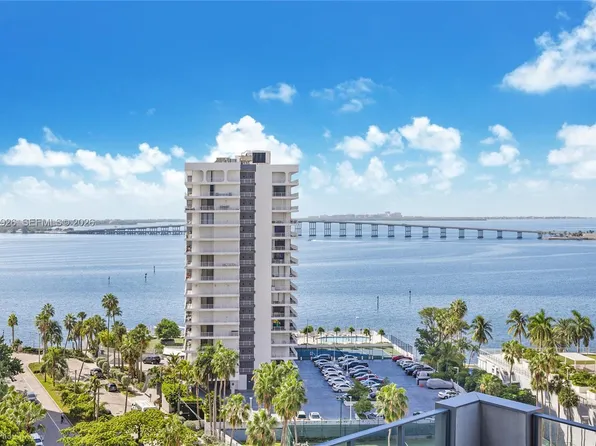 1451 Brickell Ave Unit 1003, Miami, FL 33129