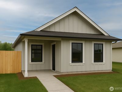 520 Cedar Street, Toledo, WA, 98591