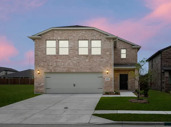 2929 Kimberwick Dr, Anna, TX 75409