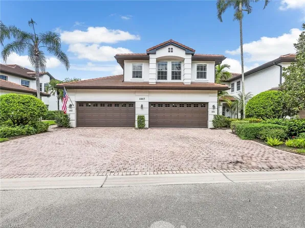 4465 Dover CT #1003, NAPLES, FL 34105